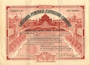 Louisiana Purchase Exposition Co.